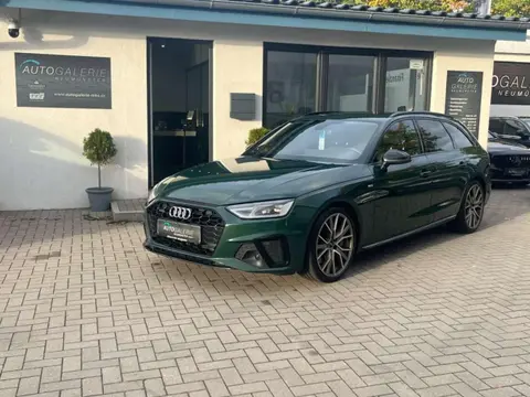 Annonce AUDI A4 Essence 2020 d'occasion 