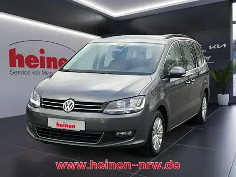 Annonce VOLKSWAGEN SHARAN Essence 2021 d'occasion Allemagne