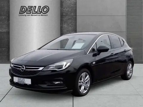 Annonce OPEL ASTRA Essence 2016 d'occasion Allemagne