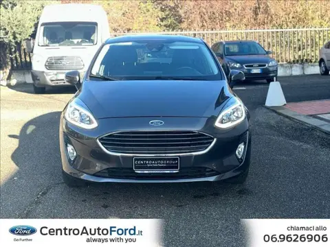 Used FORD FIESTA Petrol 2020 Ad 