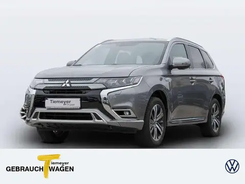 Used MITSUBISHI OUTLANDER Hybrid 2019 Ad 