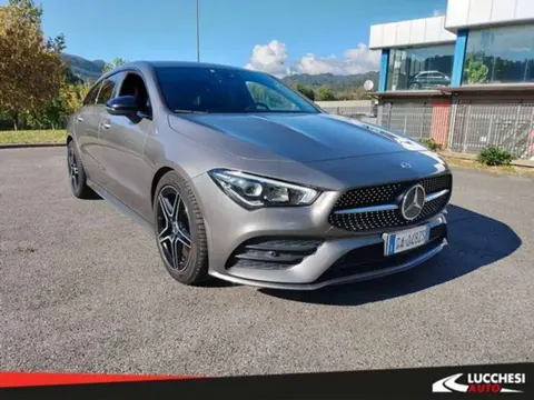 Annonce MERCEDES-BENZ CLASSE CLA Essence 2020 d'occasion 