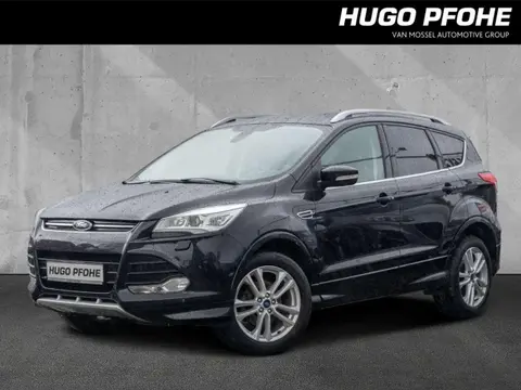 Used FORD KUGA Petrol 2015 Ad 