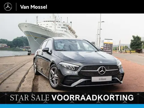 Used MERCEDES-BENZ CLASSE A Petrol 2024 Ad 