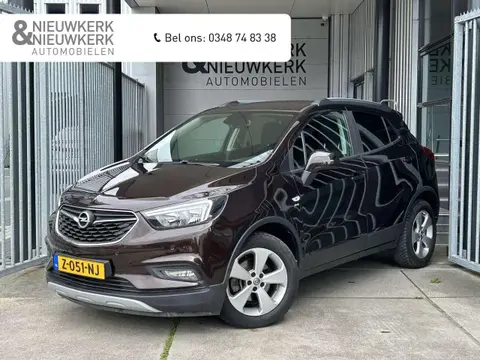 Annonce OPEL MOKKA Essence 2017 d'occasion 