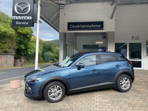 Used MAZDA CX-3 Petrol 2019 Ad Germany