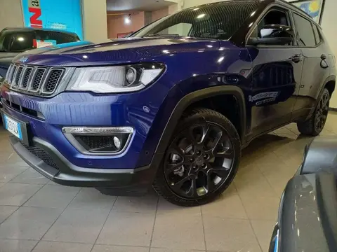 Used JEEP COMPASS Hybrid 2021 Ad 