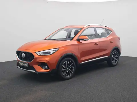 Annonce MG ZS Essence 2023 d'occasion 