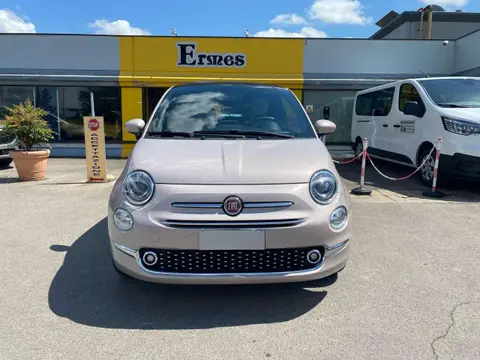 Annonce FIAT 500 Essence 2019 d'occasion 