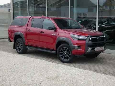 Annonce TOYOTA HILUX Diesel 2023 d'occasion 