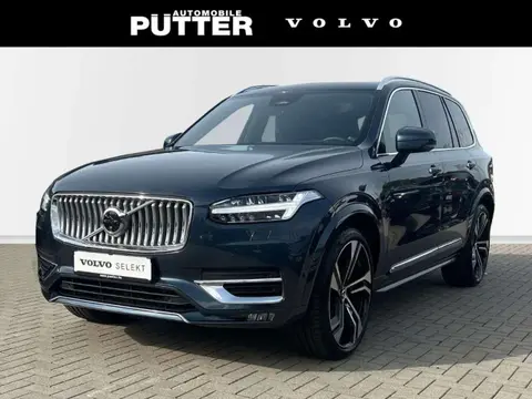 Annonce VOLVO XC90 Diesel 2023 d'occasion 