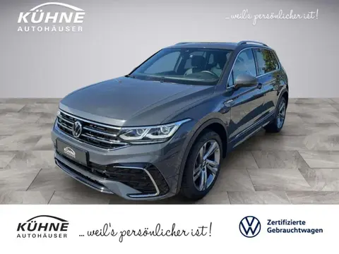 Annonce VOLKSWAGEN TIGUAN Essence 2021 d'occasion 