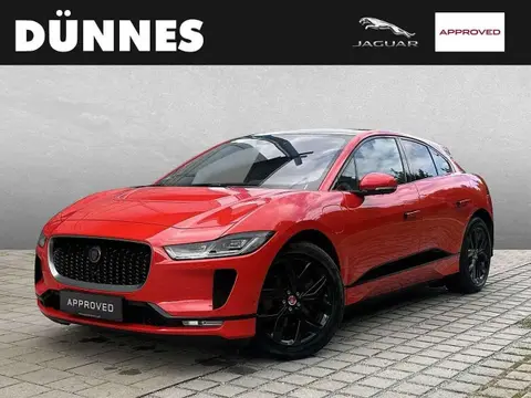 Annonce JAGUAR I-PACE Électrique 2018 d'occasion 