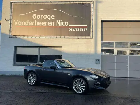 Used FIAT 124 SPIDER Petrol 2018 Ad 