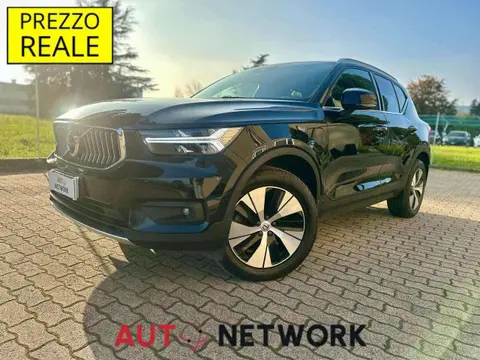 Annonce VOLVO XC40 Hybride 2020 d'occasion 