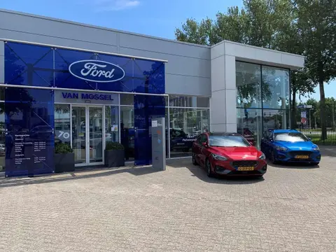 Used FORD FIESTA Petrol 2019 Ad 