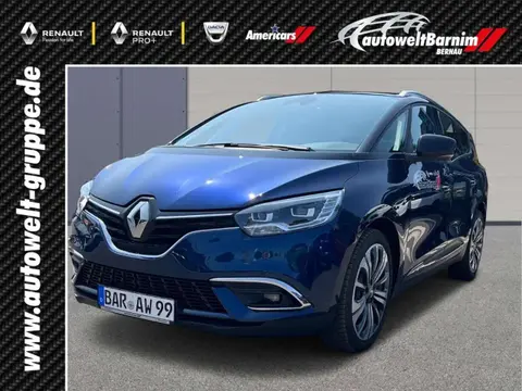 Annonce RENAULT SCENIC Essence 2022 d'occasion 