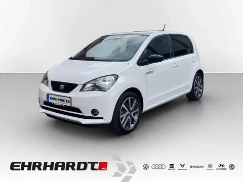 Annonce SEAT MII Électrique 2021 d'occasion 