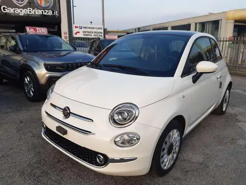 Used FIAT 500 Hybrid 2024 Ad 