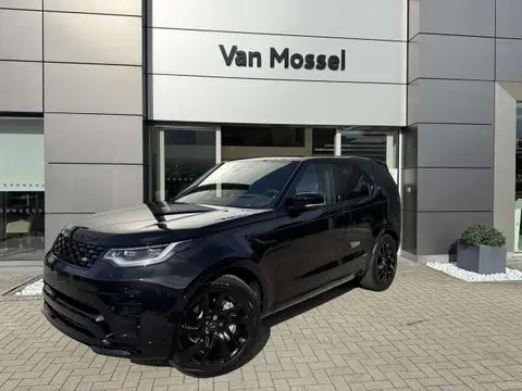 Annonce LAND ROVER DISCOVERY Diesel 2024 d'occasion 