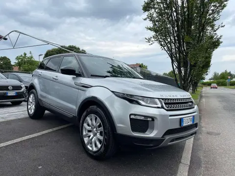 Annonce LAND ROVER RANGE ROVER EVOQUE Diesel 2017 d'occasion 