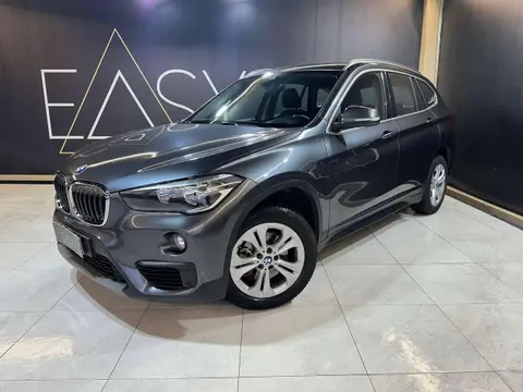 Annonce BMW X1 Diesel 2018 d'occasion 