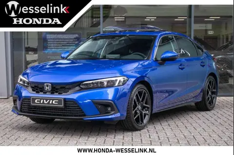 Annonce HONDA CIVIC Hybride 2024 d'occasion 