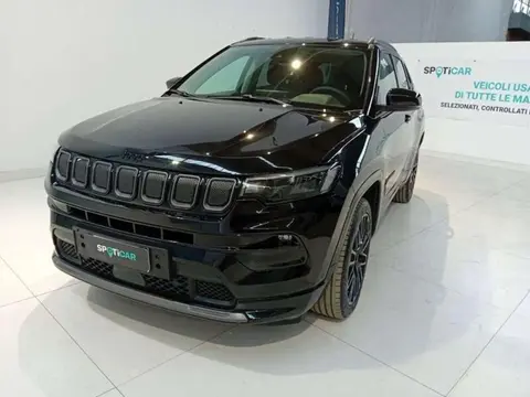 Annonce JEEP COMPASS Diesel 2023 d'occasion 