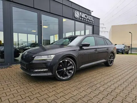 Used SKODA SUPERB Diesel 2019 Ad 