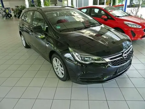 Annonce OPEL ASTRA Diesel 2019 d'occasion Allemagne