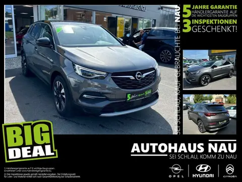 Used OPEL GRANDLAND Petrol 2020 Ad 