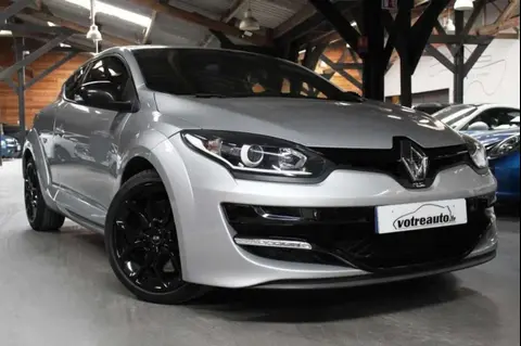 Annonce RENAULT MEGANE Essence 2016 d'occasion 