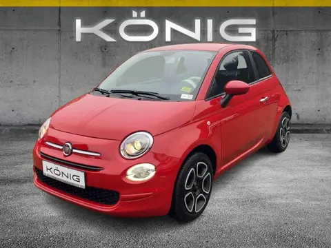 Used FIAT 500 Petrol 2022 Ad 