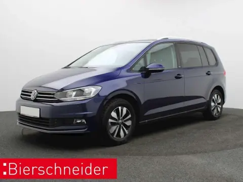 Annonce VOLKSWAGEN TOURAN Essence 2024 d'occasion 