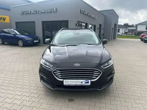 Annonce FORD MONDEO Diesel 2021 d'occasion 