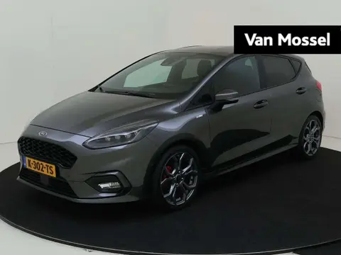 Used FORD FIESTA Petrol 2020 Ad 