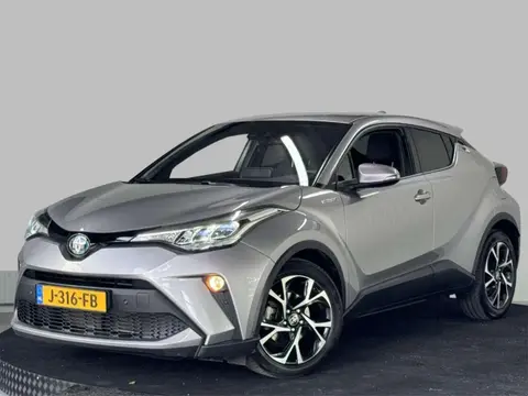 Used TOYOTA C-HR Hybrid 2020 Ad 