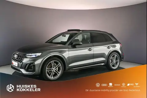 Used AUDI Q5 Hybrid 2021 Ad 