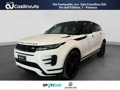 Used LAND ROVER RANGE ROVER EVOQUE Hybrid 2023 Ad 