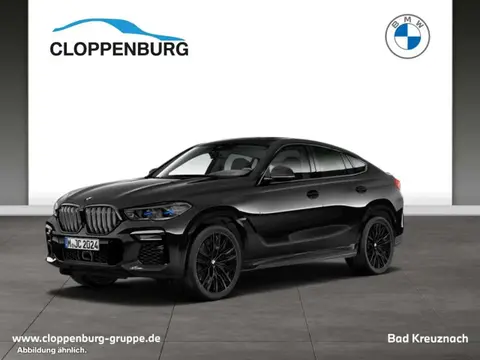 Annonce BMW X6 Diesel 2021 d'occasion 