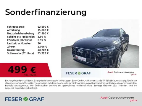 Used AUDI Q8 Diesel 2023 Ad 