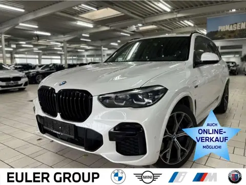 Annonce BMW X5 Hybride 2021 d'occasion 