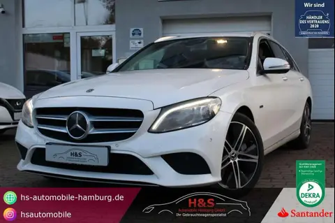 Used MERCEDES-BENZ CLASSE C Hybrid 2020 Ad 