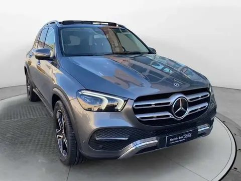 Annonce MERCEDES-BENZ CLASSE GLE Hybride 2020 d'occasion 