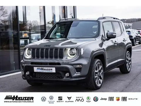 Used JEEP RENEGADE Hybrid 2022 Ad 