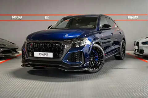 Annonce AUDI RSQ8 Essence 2023 d'occasion 