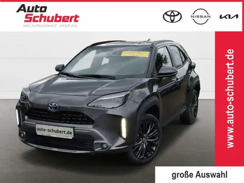 Annonce TOYOTA YARIS Hybride 2024 d'occasion Allemagne