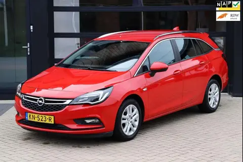 Used OPEL ASTRA Diesel 2016 Ad 