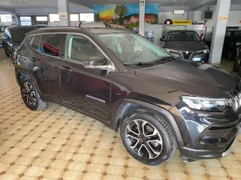 Annonce JEEP COMPASS Diesel 2021 d'occasion 