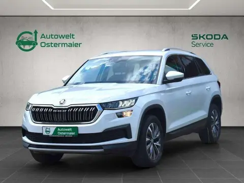 Annonce SKODA KODIAQ Diesel 2022 d'occasion 